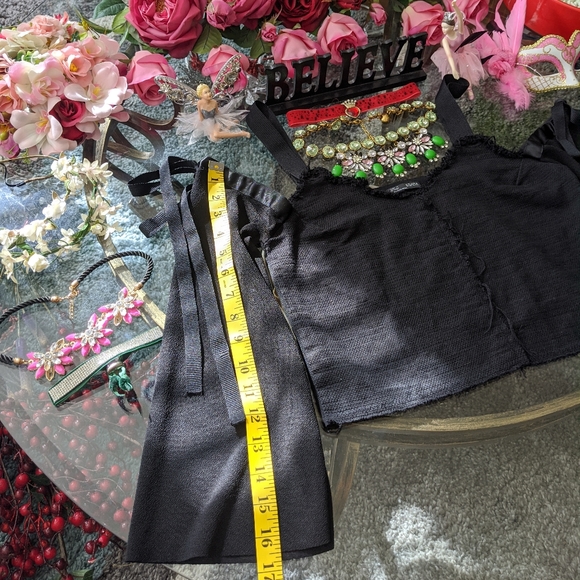 Zara top - Picture 6 of 8